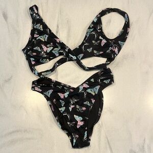 PINK Victoria’s Secret one piece swimsuit